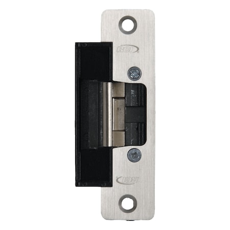 Rci Stainless Steel, Satin Stainless Steel, For Use With: RCI Electric Strikes L6504LMKM 32D